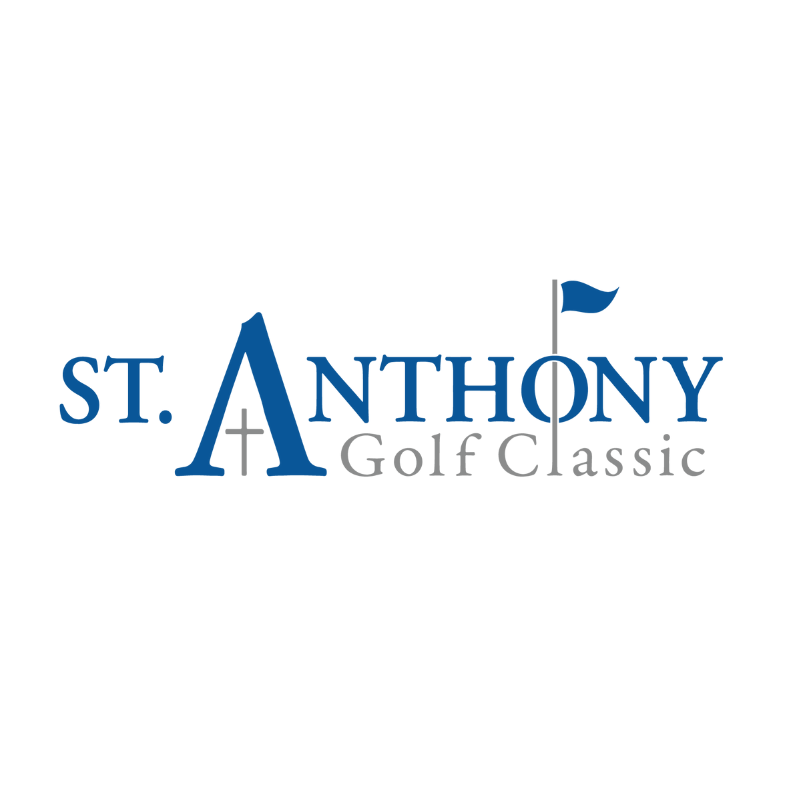 27th Annual St. Anthony Golf Classic - logo